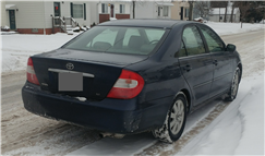 2004 Toyota Camry